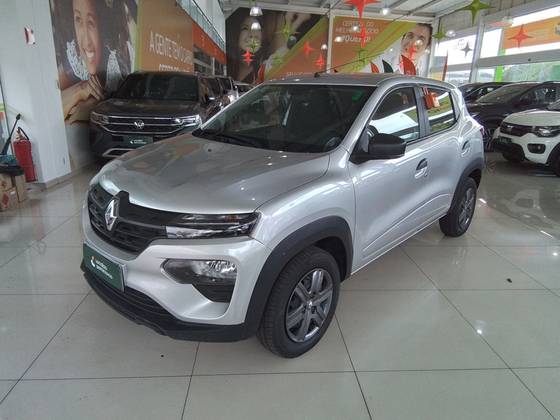 RENAULT KWID 1.0 12V SCE FLEX ZEN MANUAL
